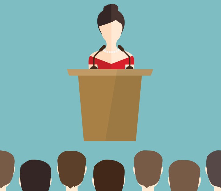 Becoming a Powerful Speaker - Executive Support Magazine