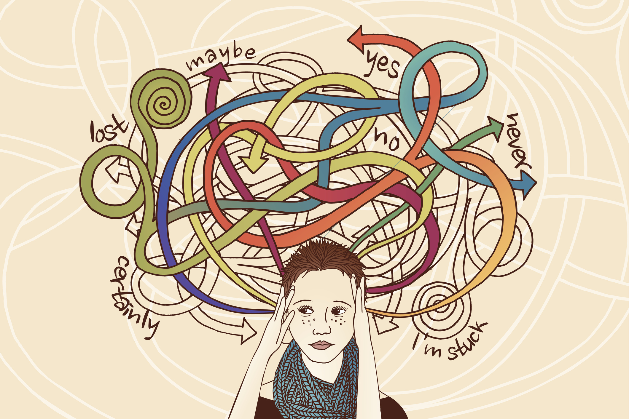 The Trap of Overthinking - Executive Support Magazine