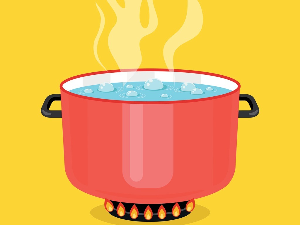 Boiling Water - Executive Support Magazine