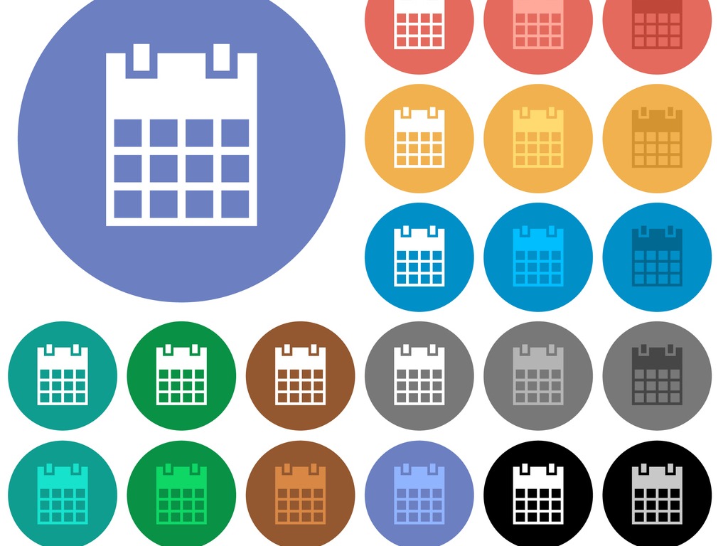 How to Use Color-Coded Sub-Calendars