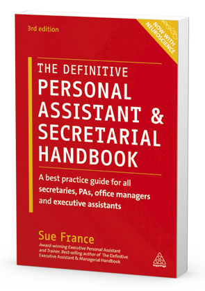 The Definitive Personal Assistant and Secretarial Handbook (3rd Edition)