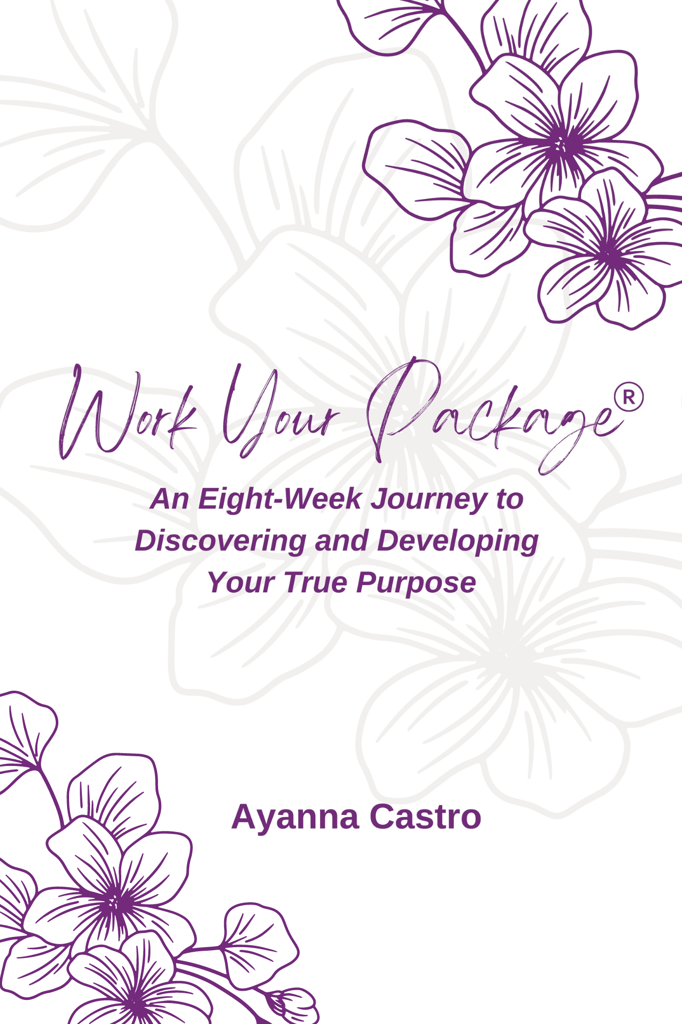 Work Your Package - An Eight- Week Journey to Discovering and Developing Your True Purpose