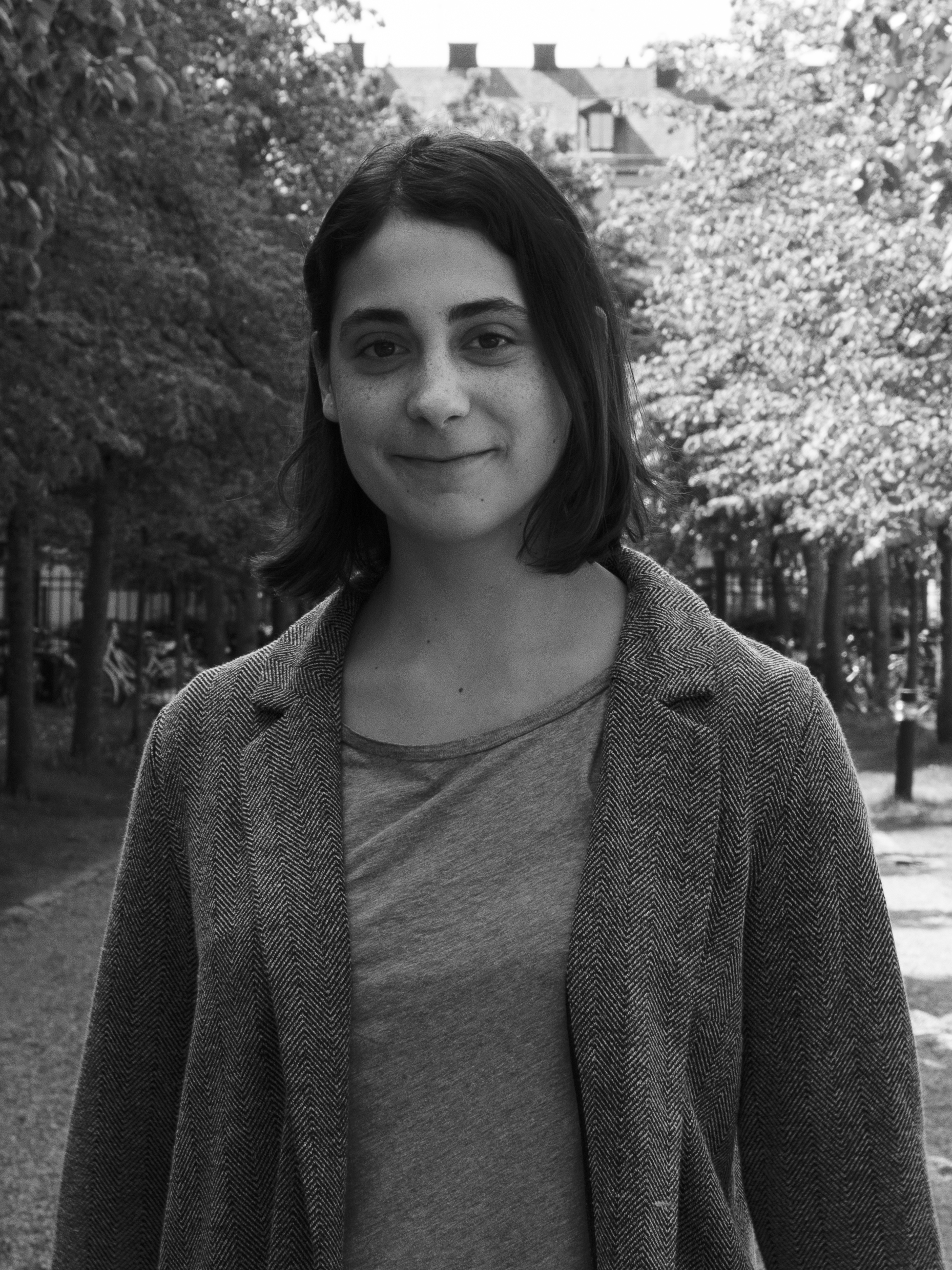 Louisa Garcia Moreno