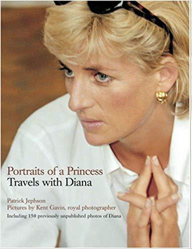 Portraits of a Princess: Travels with Diana