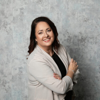 Traci Williams Headshot