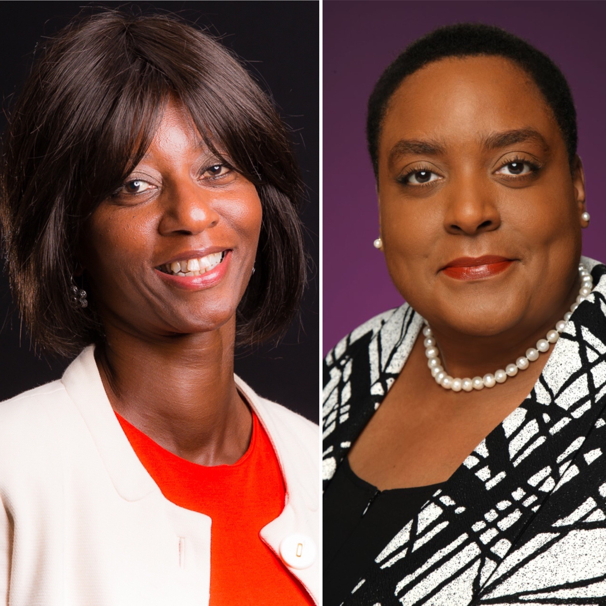 Julia Schmidt & Evon Wood