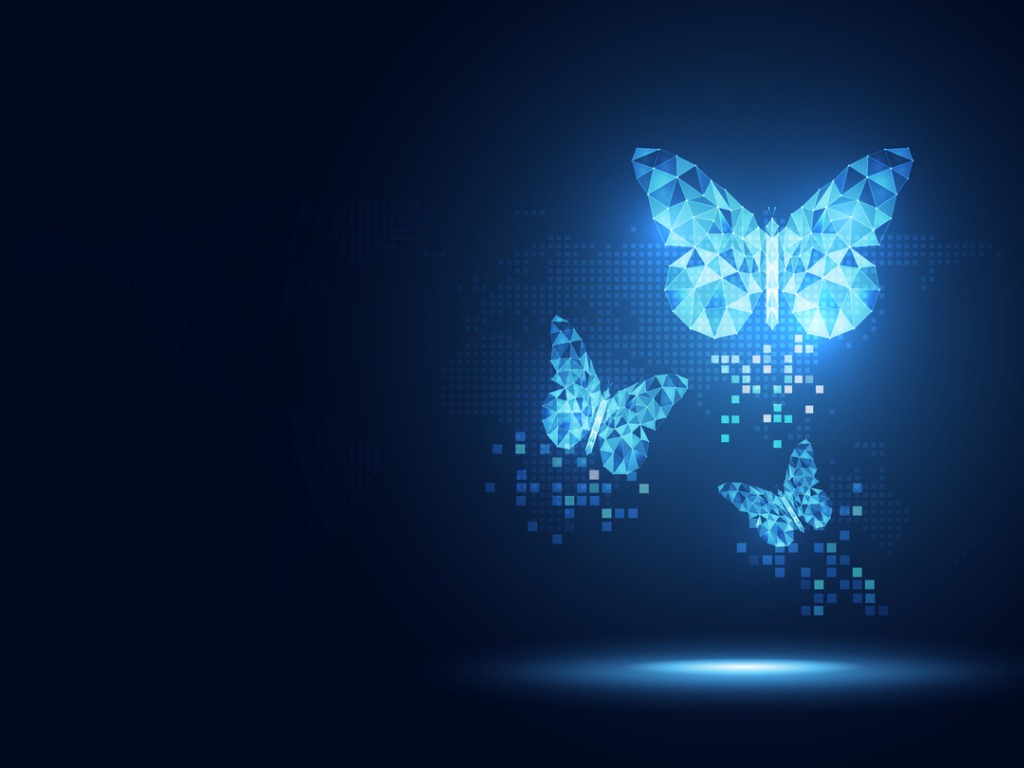 Digital butterflies: Assistants as change agents