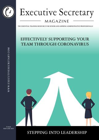 Boiling Water - Executive Support Magazine