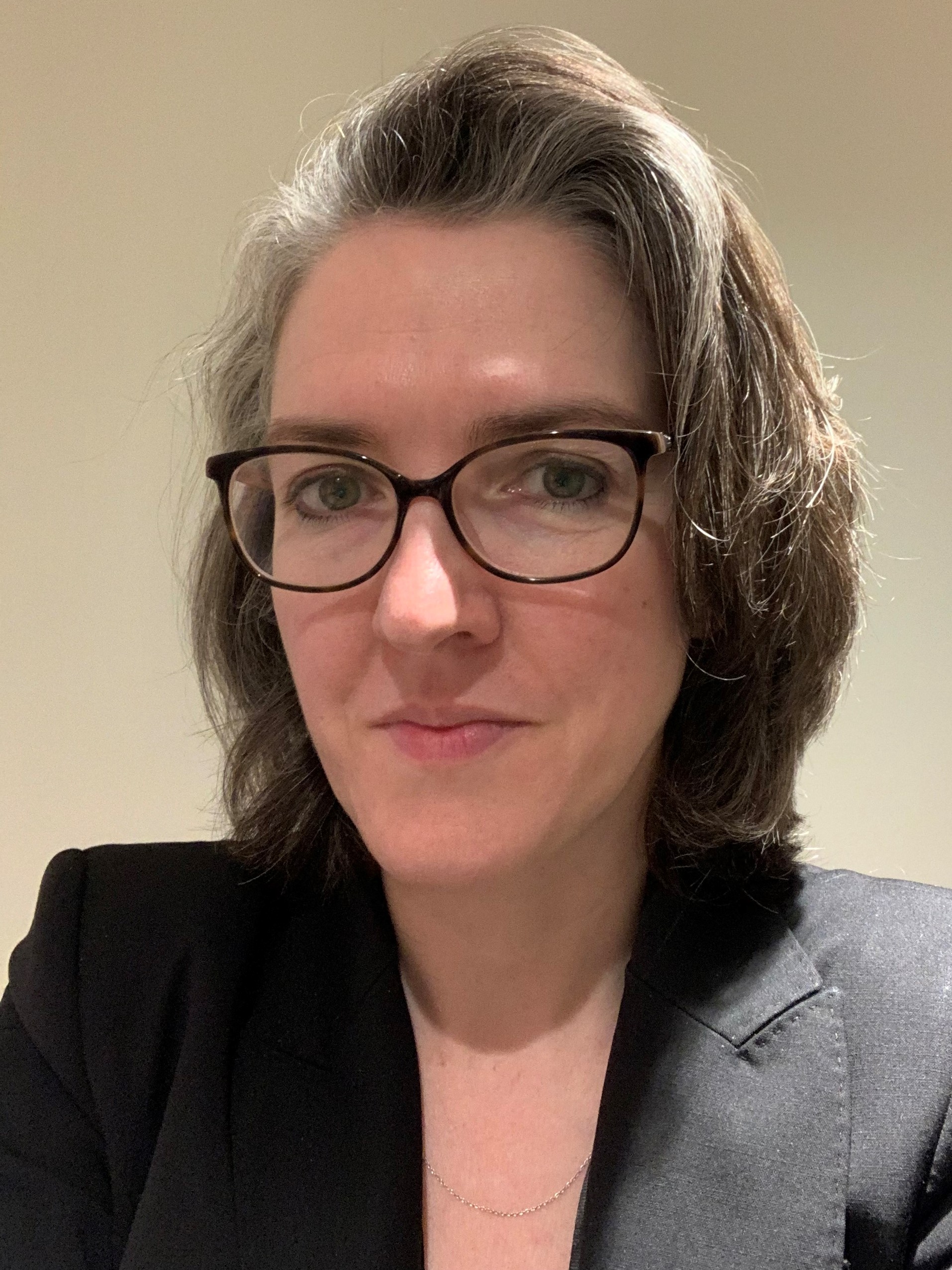 Dr Gabrielle Pendlebury