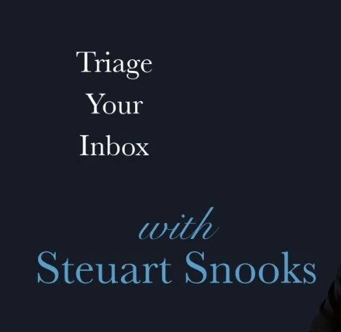 Triage Your Inbox