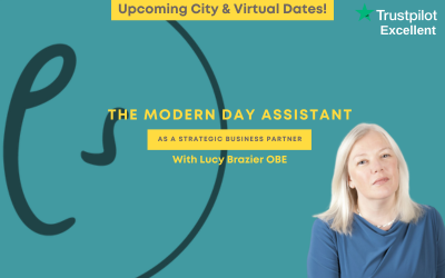 Modern Day Assistant - 2024 Dates Announced