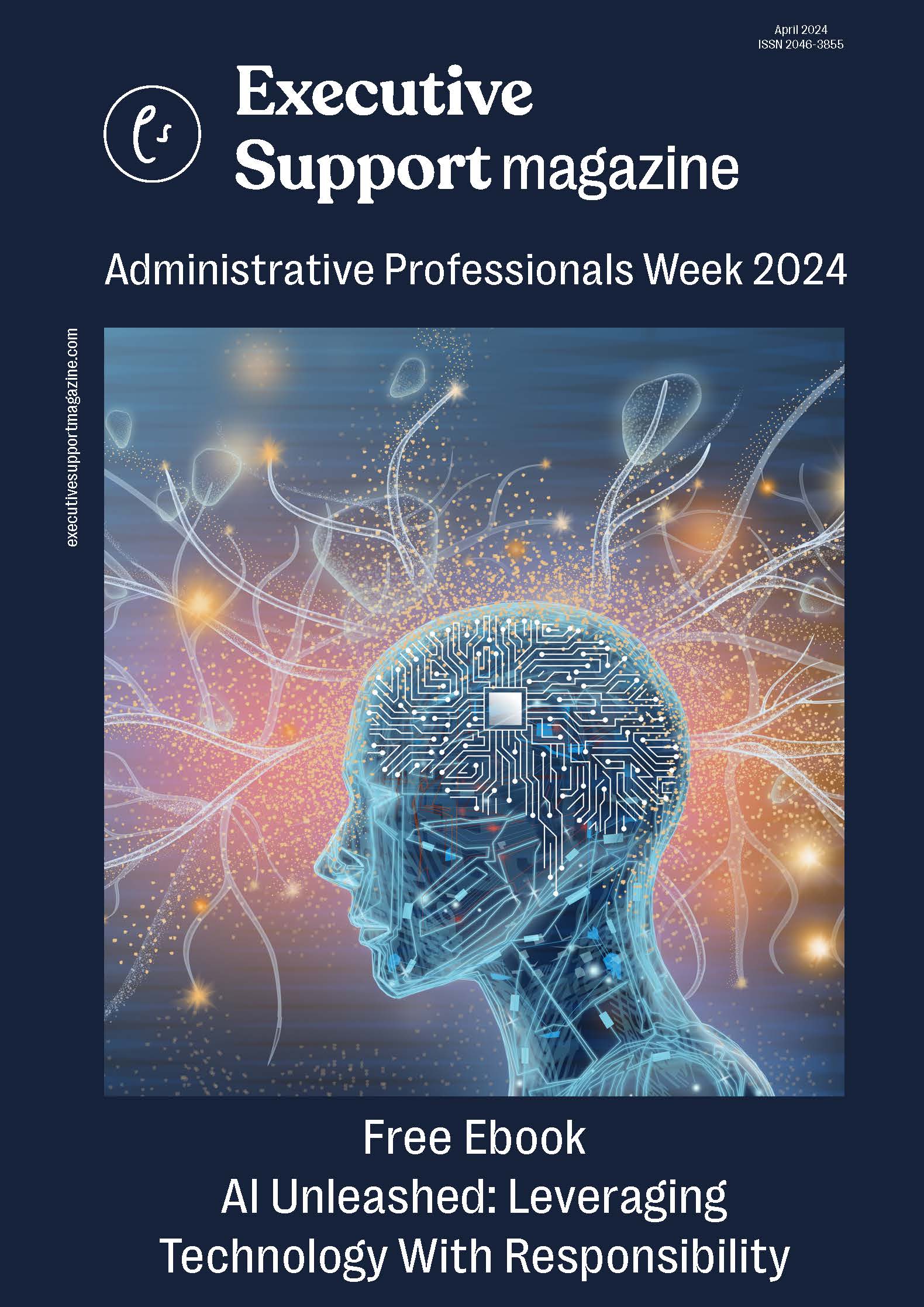 FREE Ebook for Administrative Professionals Week 2024