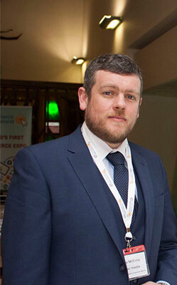 Headshot Dave McEvoy