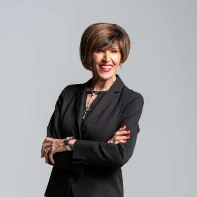 Headshot Joan Burge 2025