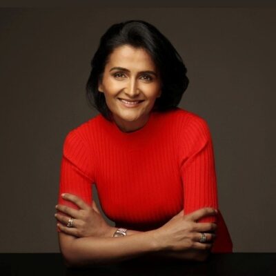 Headshot Shweta Jhajharia