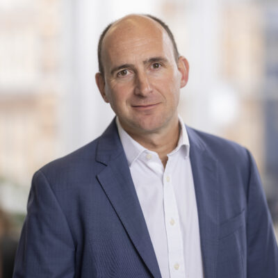 David Morel Headshot