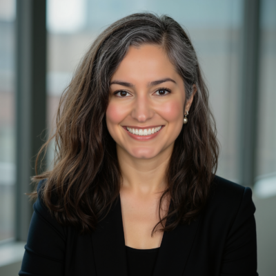 Naomi Birman Headshot
