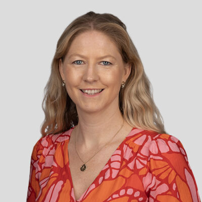 Rachel Townend Headshot
