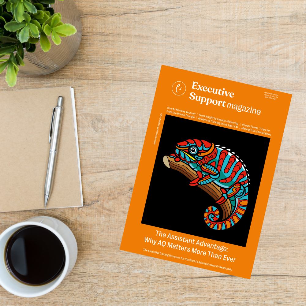 Latest Magazine Issue Cover