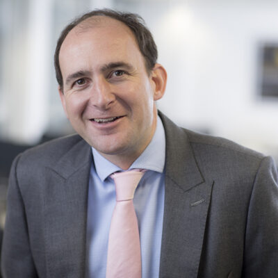 Headshot David Morel