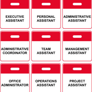 Simone White article - name badges of EA titles