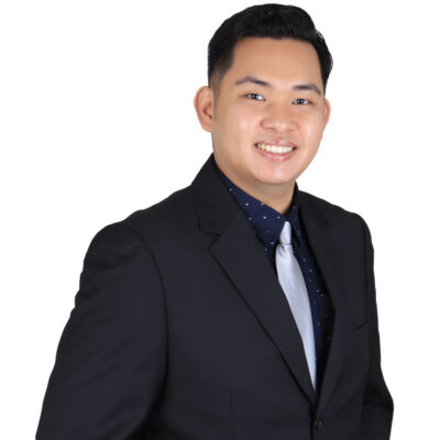 Headshot Josh Bondoc