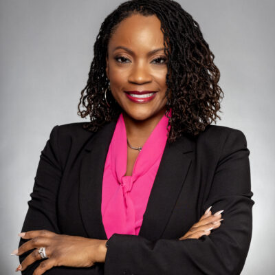 Kendra Adams Headshot
